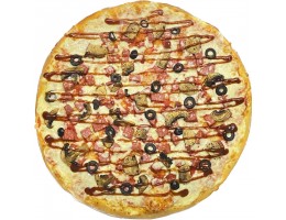 Пицца Охотничья. 30 см